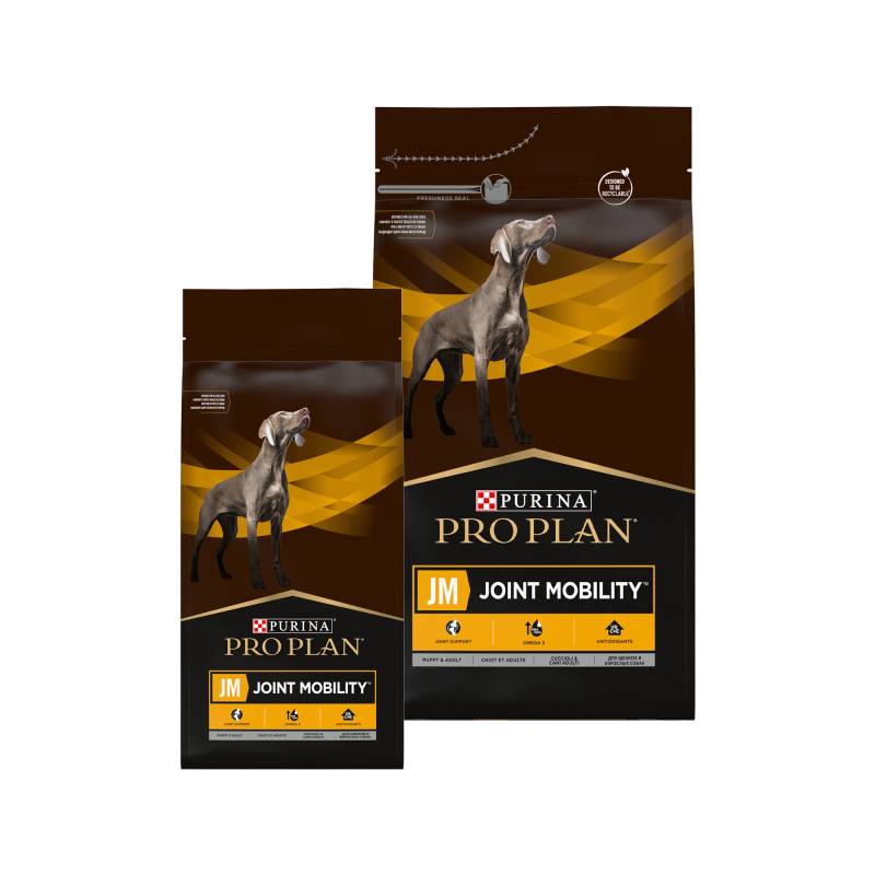 Purina Pro Plan Veterinary Diets JM Joint Mobility Hund - 12 kg von Purina