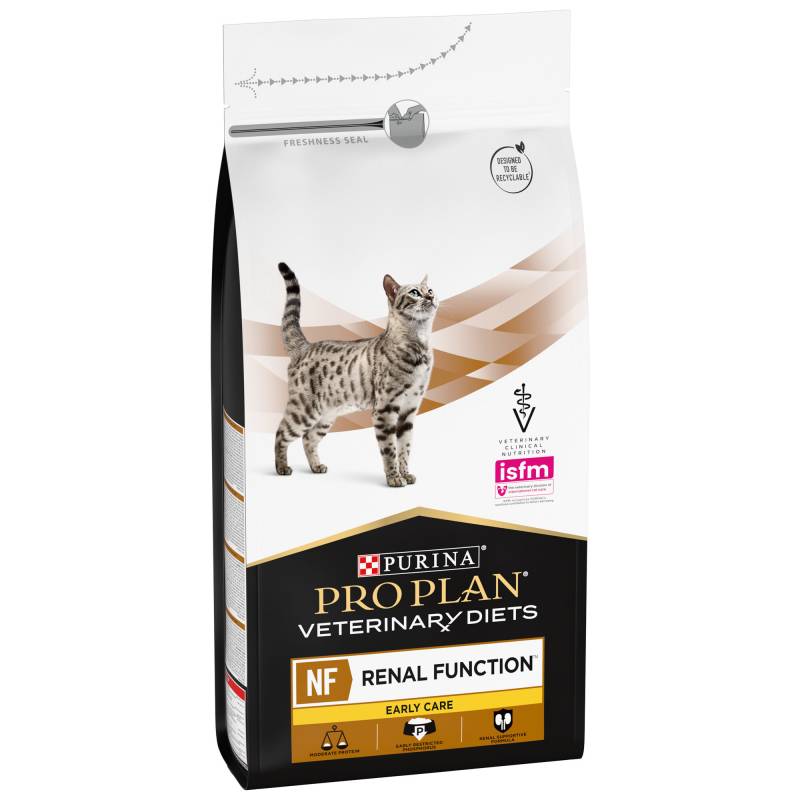 Purina Pro Plan Veterinary Diets NF Early Care Renal Function - 1,5 kg von Purina Pro Plan