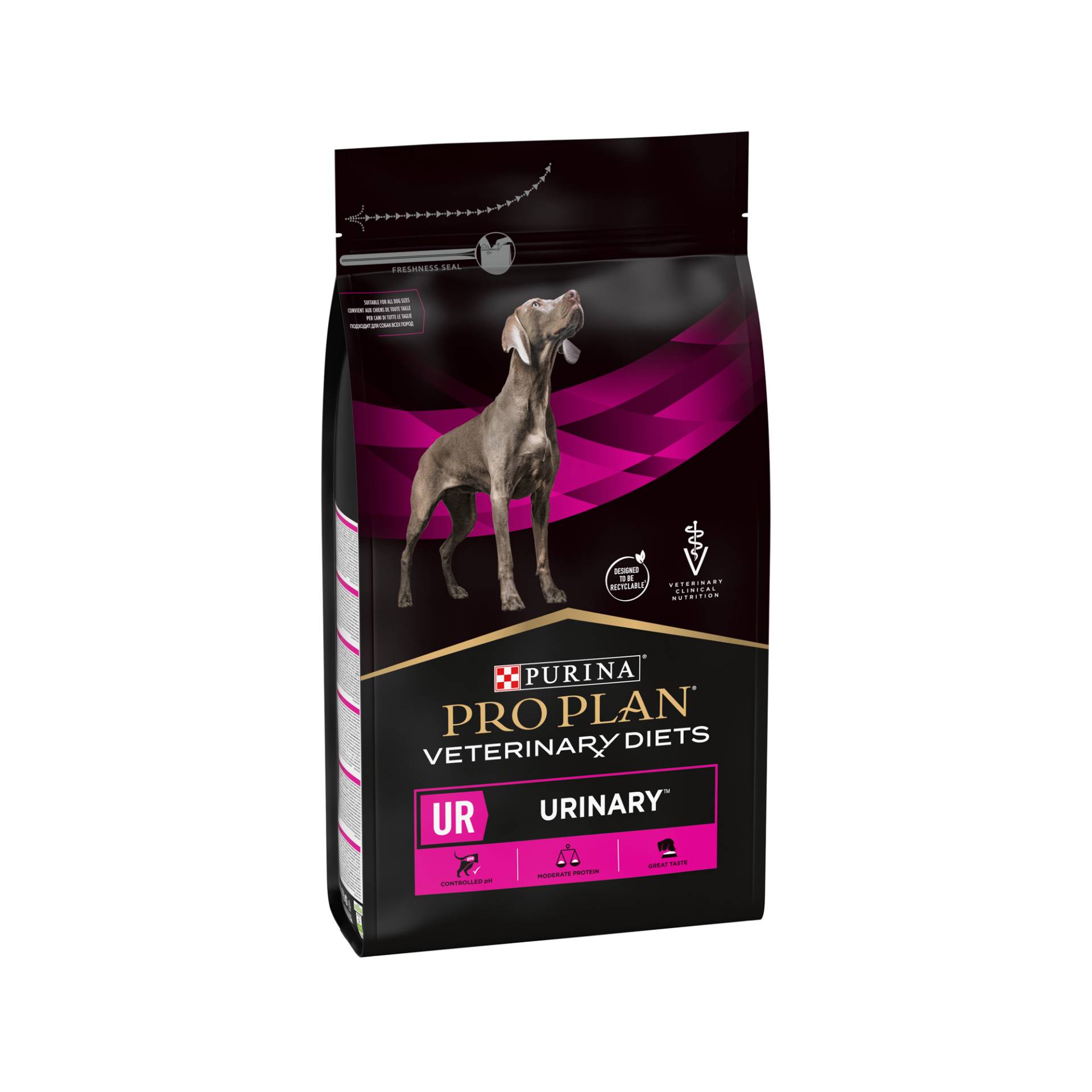 Purina Pro Plan Veterinary Diets UR Urinary Hund - 2 x 12 kg Purina Pro Plan Veterinary Diets UR Urinary Hund - 2 x 12 kg von Purina Pro Plan