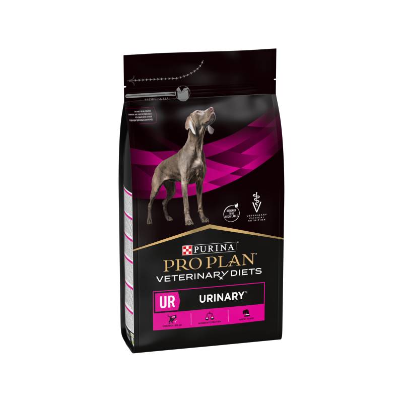 Purina Pro Plan Veterinary Diets UR Urinary Hund - 2 x 12 kg von Purina Pro Plan