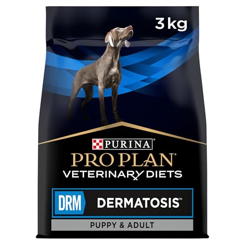 PRO PLAN Vet Canine DRM DERMATOSIS 3KG von Purina Pro Plan