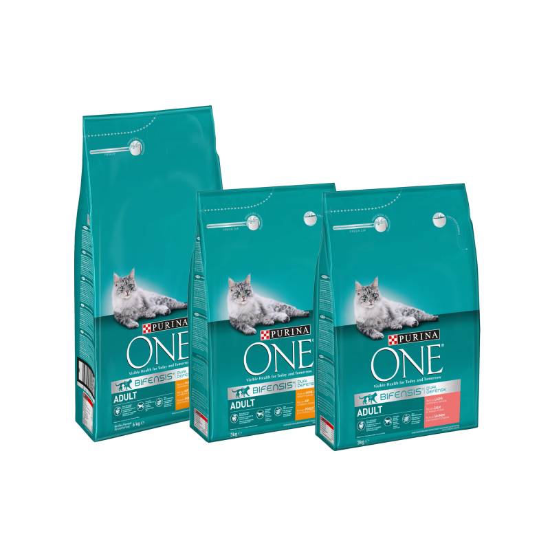 Purina ONE Adult - Huhn und Vollkorn - 7,5 kg von PurinaPurina ONE