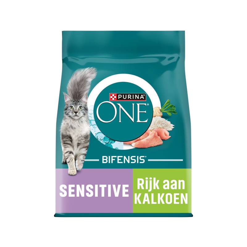 Purina ONE Sensitive - Pute/Reis - 7,5 kg Purina ONE Sensitive - Pute/Reis - 7,5 kg von PurinaPurina ONE
