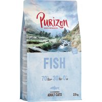 Purizon Adult Fisch - getreidefrei - 2,5 kg von Purizon