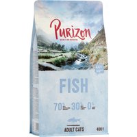 Purizon Adult Fisch - getreidefrei - 400 g von Purizon