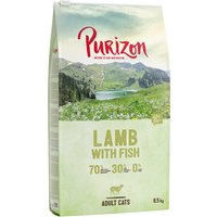 Purizon Adult Lamm mit Fisch - getreidefrei - 2 x 6,5 kg von Purizon