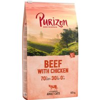 Purizon Adult Rind mit Huhn - getreidefrei - 6,5 kg von Purizon