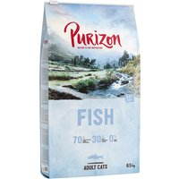 Sparpaket Purizon getreidefrei 2 x 6,5 kg - Adult Fisch von Purizon