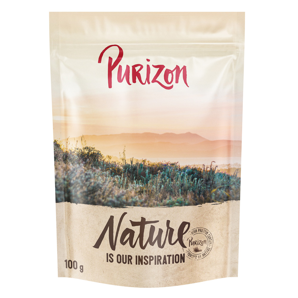 Jetzt probieren: Purizon - getreidefrei - Trockenfutter: Sterilised Adult Huhn & Fisch - 100 g Jetzt probieren: Purizon - getreidefrei - Trockenfutter: Sterilised Adult Huhn & Fisch - 100 g von Purizon