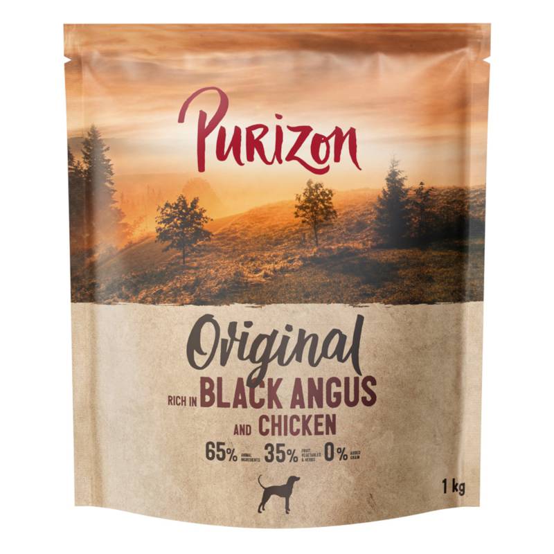 Purizon Adult Black Angus - 1 kg Purizon Adult Black Angus - 1 kg von Purizon