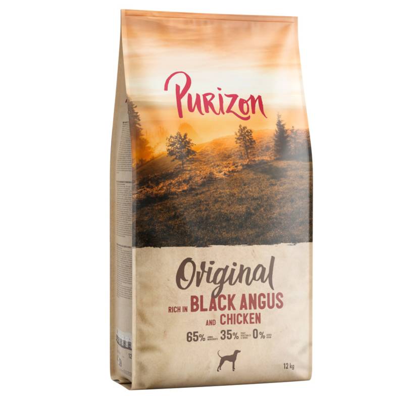 Purizon Adult Black Angus - 12 kg Purizon Adult Black Angus - 12 kg von Purizon
