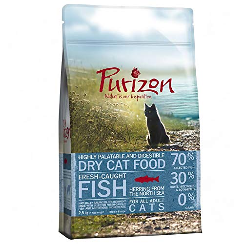 Purizon Ausgewachsene Fische, 2,5 kg von PGONA