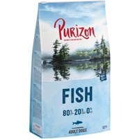 Purizon Fisch Adult - getreidefrei - 2 x 12 kg von Purizon