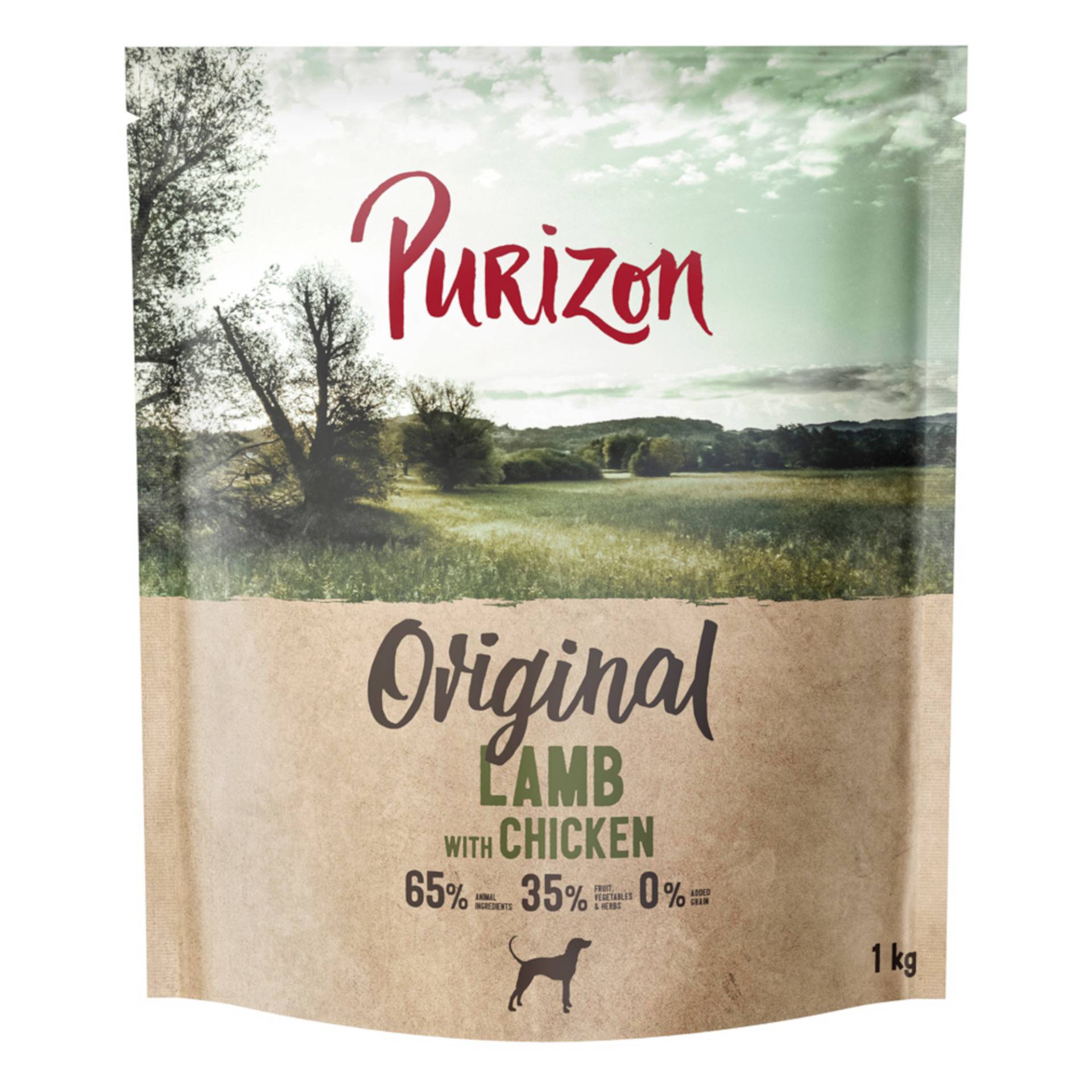 Purizon Lamm mit Huhn - 1 kg Purizon Lamm mit Huhn - 1 kg von Purizon