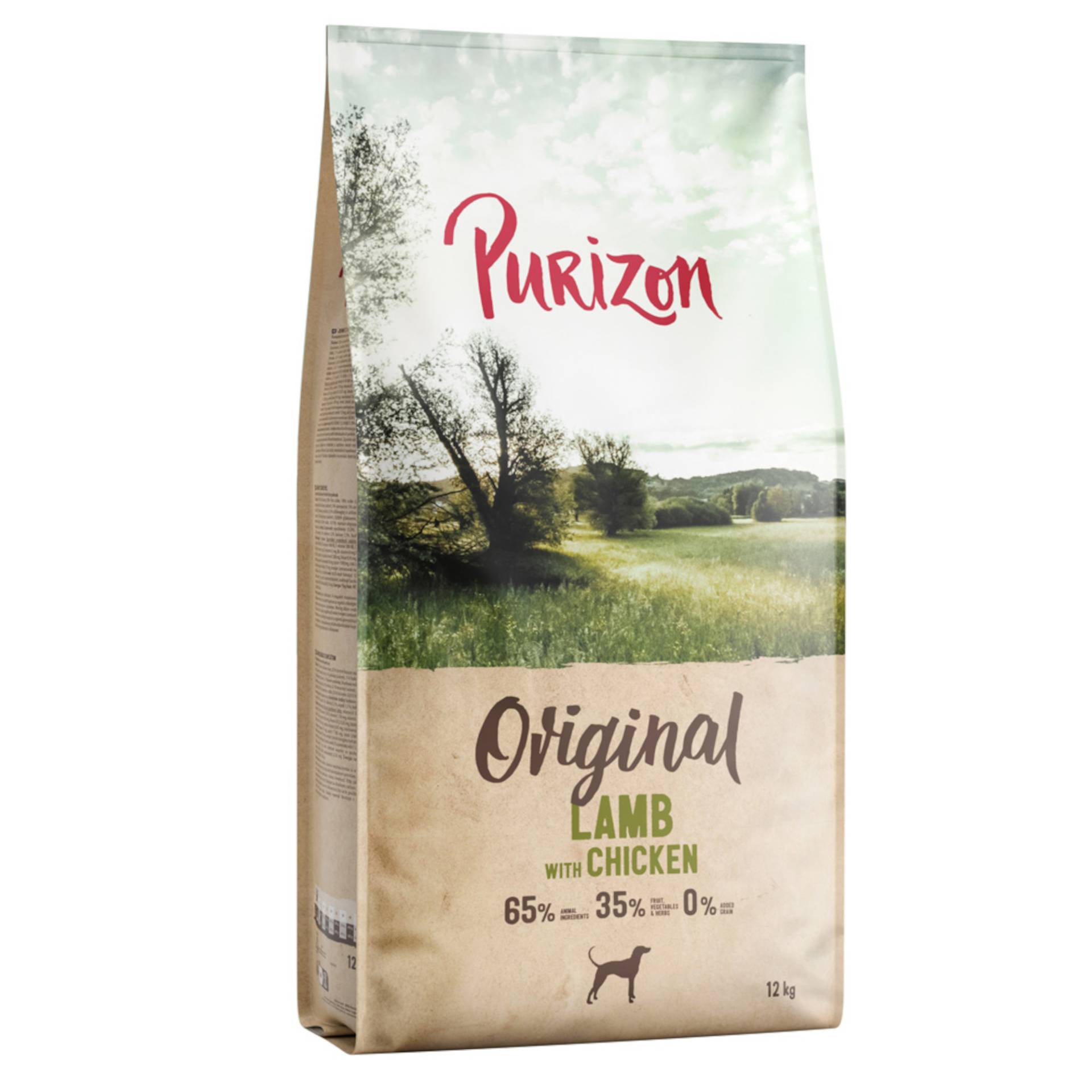 Purizon Lamm mit Huhn - 12 kg Purizon Lamm mit Huhn - 12 kg von Purizon