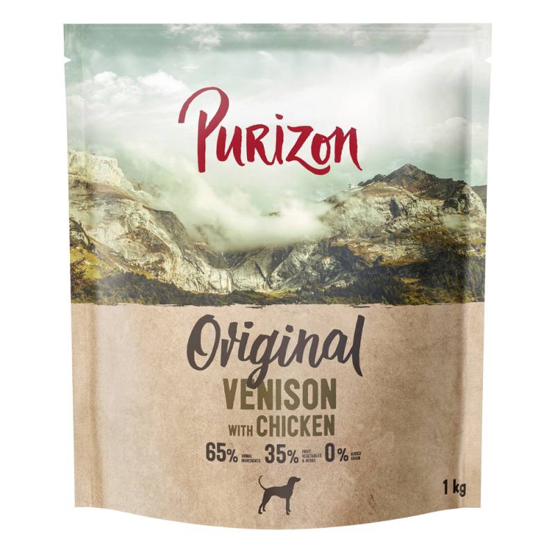 Purizon Wild mit Huhn Adult - Neue Produktreihe: Daily 65 - 12 kg Purizon Wild mit Huhn Adult - Neue Produktreihe: Daily 65 - 12 kg von Purizon