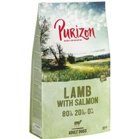 Sparpaket Purizon Classic 2 x 12 kg - Adult Lamm mit Lachs von Purizon