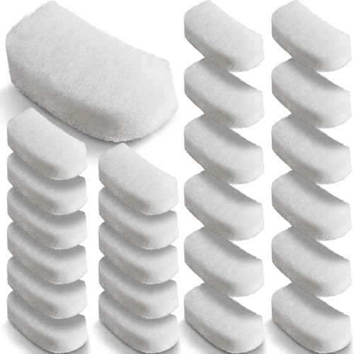 Pushglossy Wasser-Polierpads, kompatibel mit Fluval 106/107/206/207 Kanister-Filtermedien, Aquarium-Filter-Pad, 14 x 7 x 3 cm, A242 Pushglossy Wasser-Polierpads, kompatibel mit Fluval 106/107/206/207 Kanister-Filtermedien, Aquarium-Filter-Pad, 14 x 7 x 3 cm, A242 von Pushglossy
