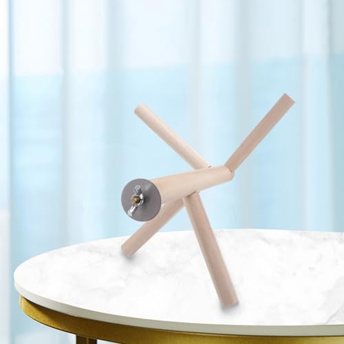 Vogelstange Ständer aus Naturholz für Wellensittiche und kleine Vögel Spaß Klettern Treppen Spielzeug Vogelstange Ständer aus Naturholz für Wellensittiche und kleine Vögel Spaß Klettern Treppen Spielzeug von Puupaa