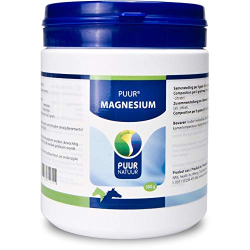 Puur Magnesium Hunde & Katzen - 150 g von Glracd