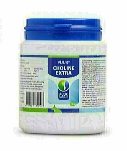 Puur natuur Reines cholin extra Puur natuur Reines cholin extra von Puur natuur
