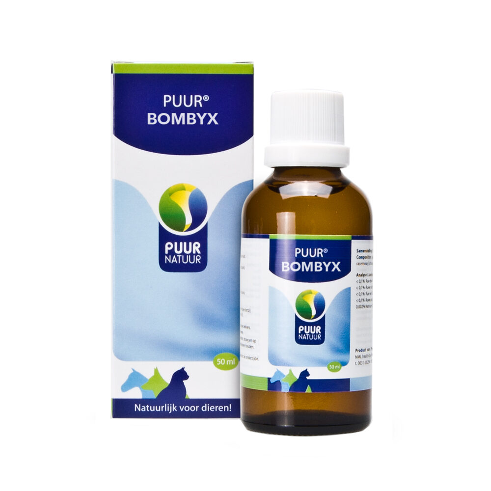 PUUR Bombyx - 50 ml PUUR Bombyx - 50 ml von Puur