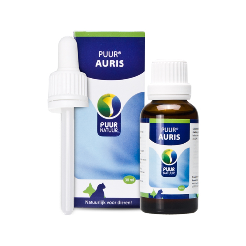 Puur Auris (ehemals Puur Ohr) - 30 ml von Puur