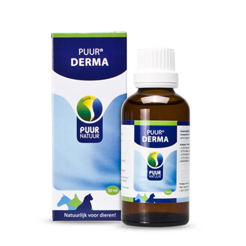 Puur Derma (ehemals Puur Juckreiz) - 50 ml von Puur