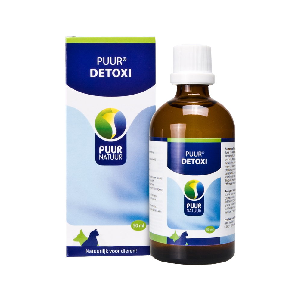 Puur Detoxi - 50 ml von Puur