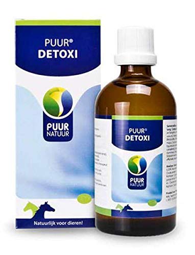 Puur Detoxi Hund - Katze (ehemals Drainage) - 50 ml von Puur