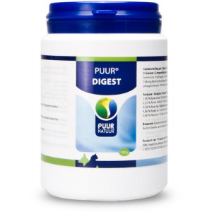 Puur Digest für Hunde und Katzen 100 g Puur Digest für Hunde und Katzen 100 g von Puur