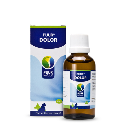 Puur Dolor - 50 ml von Puur