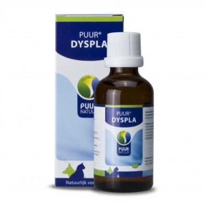 Puur Dyspla für Hunde und Katzen 50 ml Puur Dyspla für Hunde und Katzen 50 ml von Puur