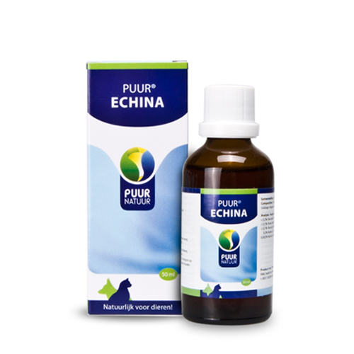 Puur Echina (ehemals Puur Echina Extra) - Hund/Katze - 50ml von Puur