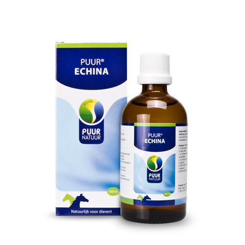 Puur Echina (ehemals Puur Echina Extra) - Pferd/Pony - 100 ml von Puur