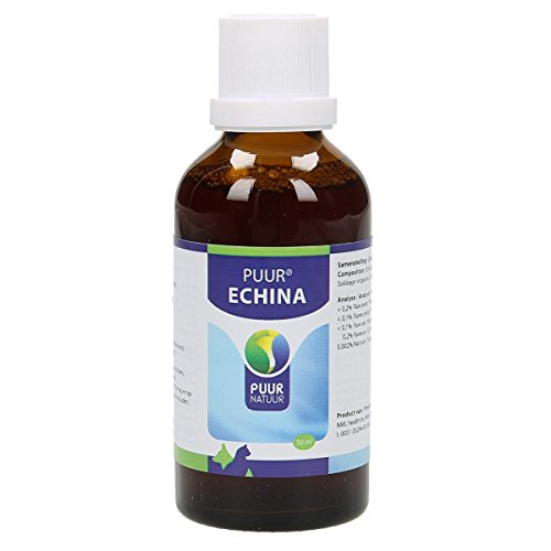 Puur Echina Pferd/Pony (ehemals Echina Extra) - 100ml von Puur