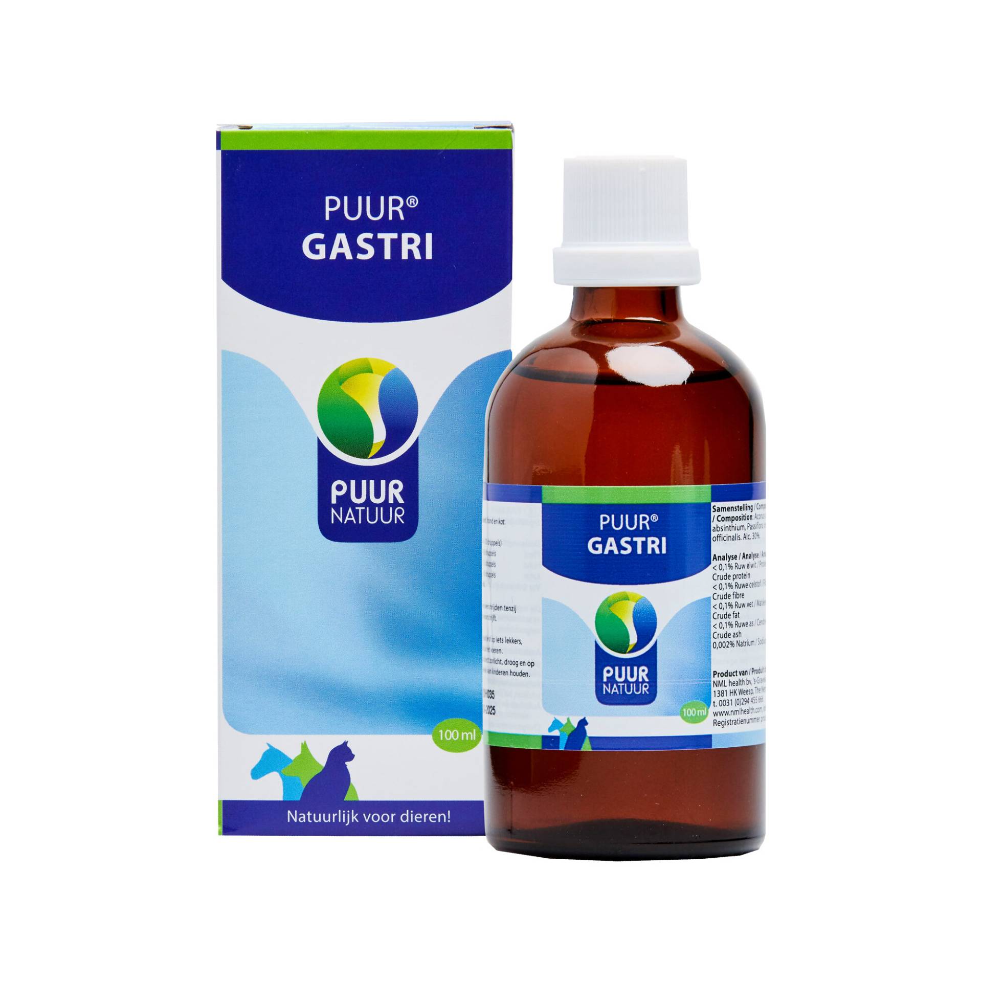 Puur Gastri - 100 ml Puur Gastri - 100 ml von Puur