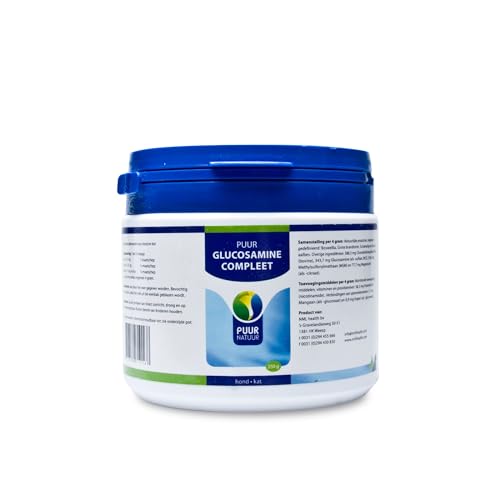Puur Glucosamin Komplette Extra Hund/Katze, 250 g, 1 Einheiten Puur Glucosamin Komplette Extra Hund/Katze, 250 g, 1 Einheiten von Puur