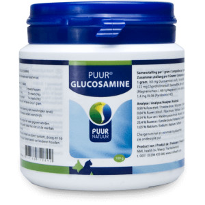 Puur Glucosamine für Hund und Katze 100 g Puur Glucosamine für Hund und Katze 100 g von Puur