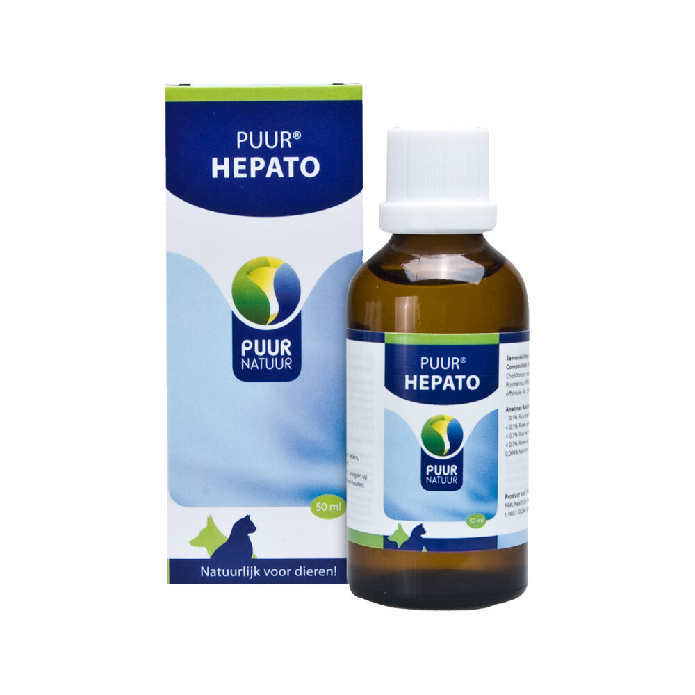 Puur Hepato - 50 ml von Puur