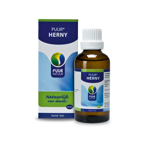 Puur Herny - 50 ml von Puur