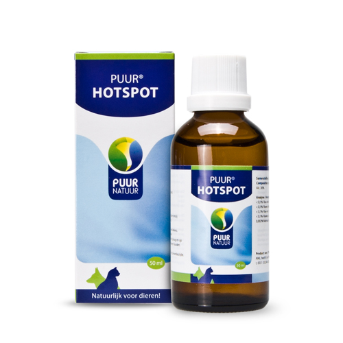 Puur Hotspot - 50 ml Puur Hotspot - 50 ml von Puur