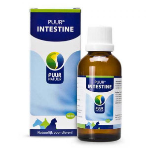 Puur Intestine für Hunde, Katzen und Pferde 50 ml Puur Intestine für Hunde, Katzen und Pferde 50 ml von Puur