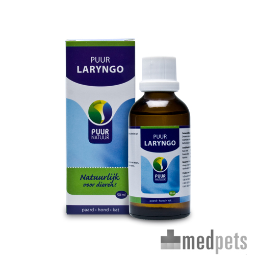 Puur Laryngo - 50 ml von Puur