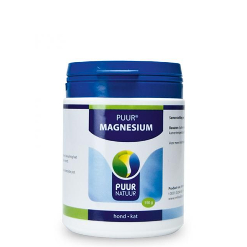 Puur Magnesium - 150 g von Puur