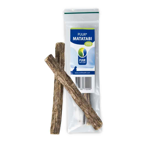 Puur Matatabi Kaustöckchen - 2 x 2 Stück Puur Matatabi Kaustöckchen - 2 x 2 Stück von Puur