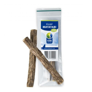 Puur Matatabi Kaustöckchen für Katzen Pro 2 Stück Puur Matatabi Kaustöckchen für Katzen Pro 2 Stück von Puur