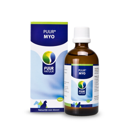 Puur Myo (Puur Spier) - 100 ml von Puur