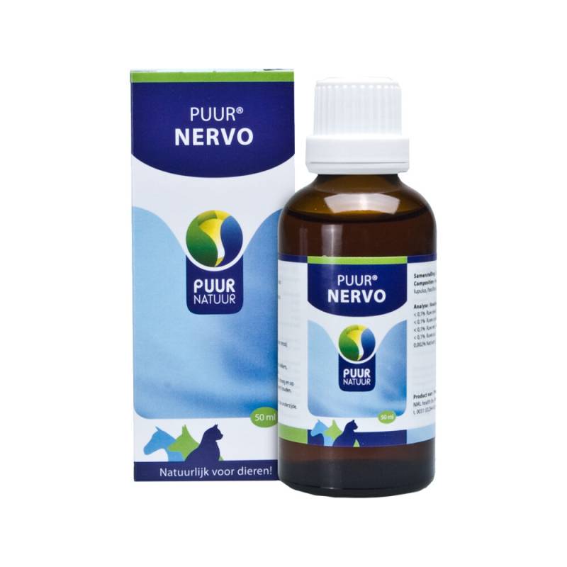 Puur Nervo (ehemals Puur Nervosität) - 50 ml von Puur