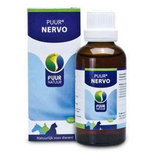 Puur Nervo für Hunde, Katzen und Pferde 50 ml Puur Nervo für Hunde, Katzen und Pferde 50 ml von Puur